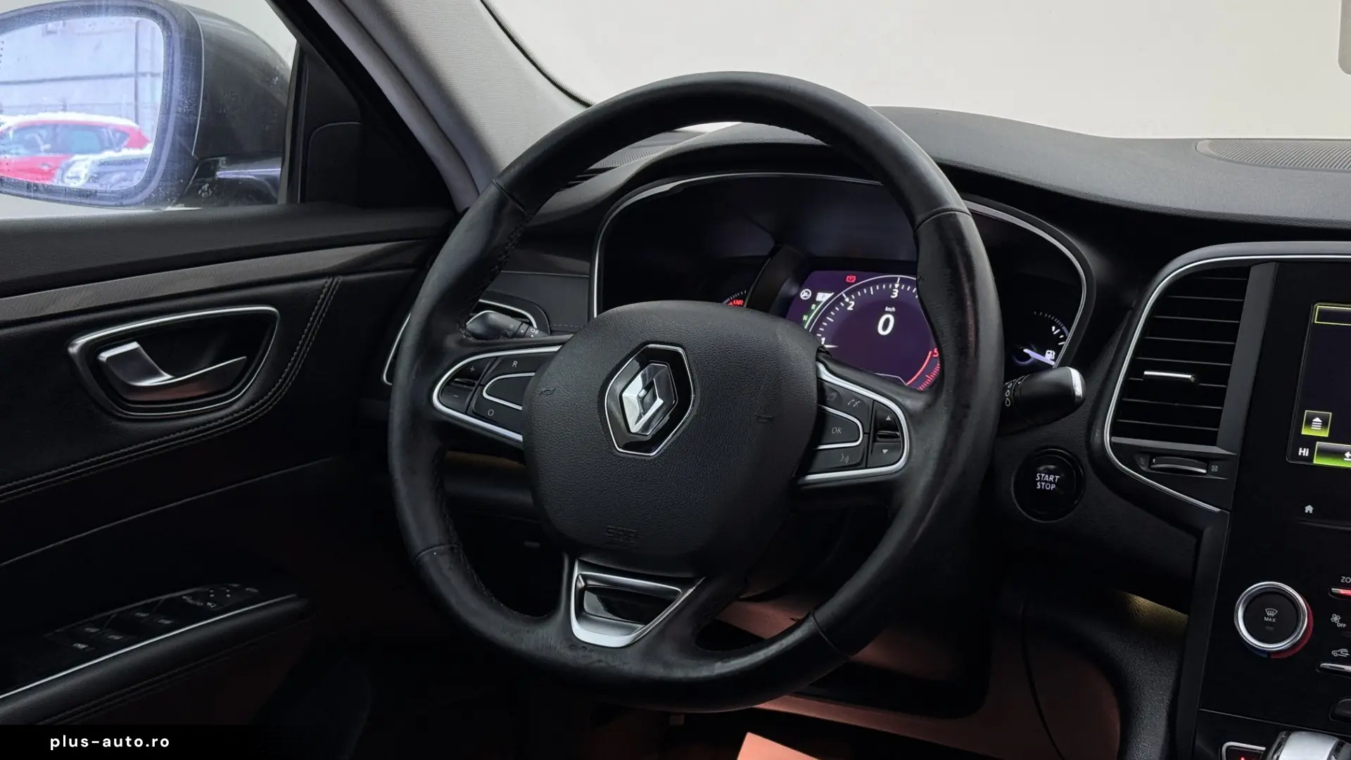 Renault Talisman 4 CONTROL 1.6 dCi 130CP Automata 2016 Euro