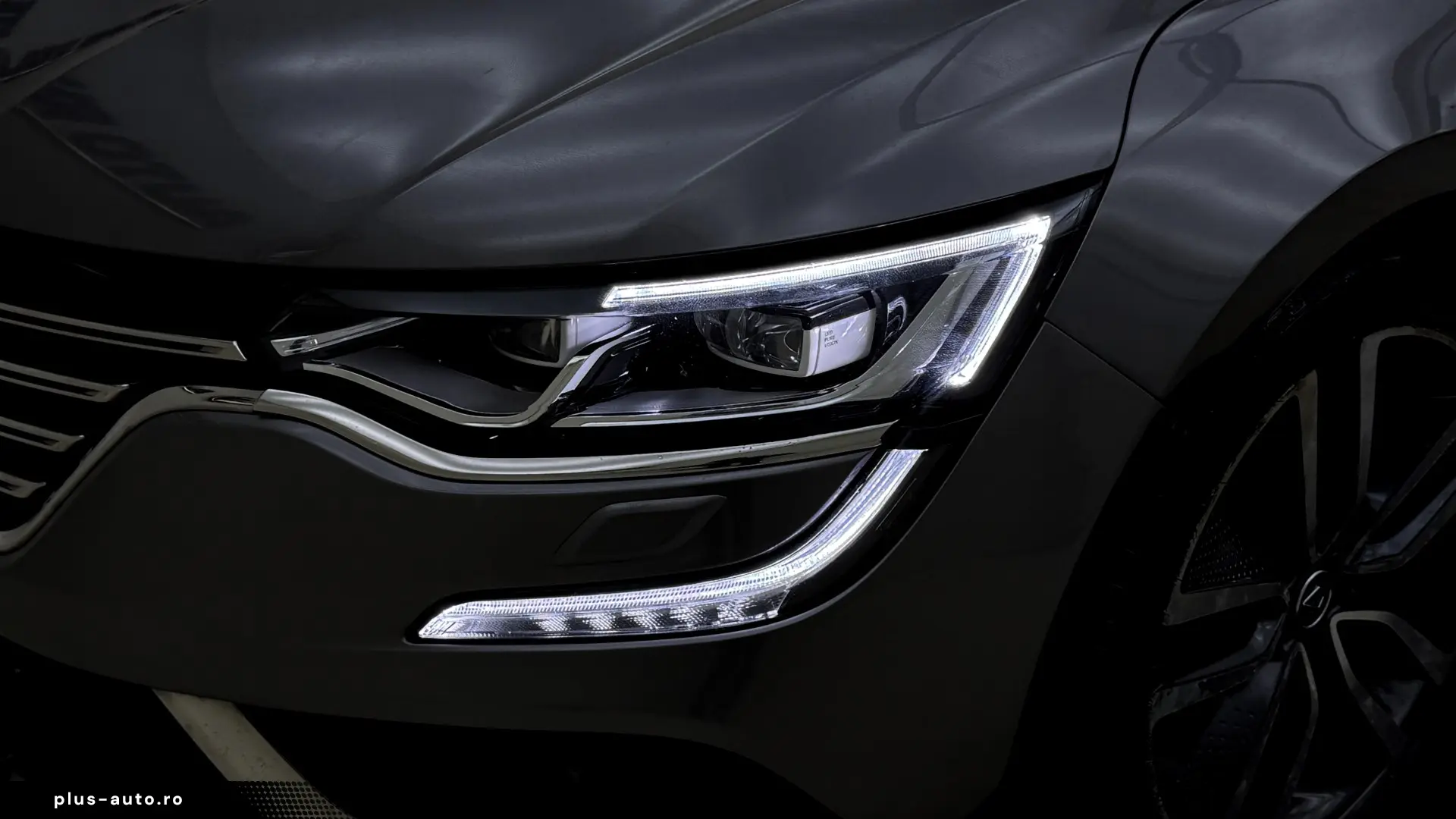 Renault Talisman 4 CONTROL 1.6 dCi 130CP Automata 2016 Euro