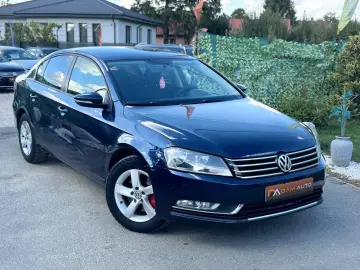 Volkswagen  Passat 1.6 TDI 2012
