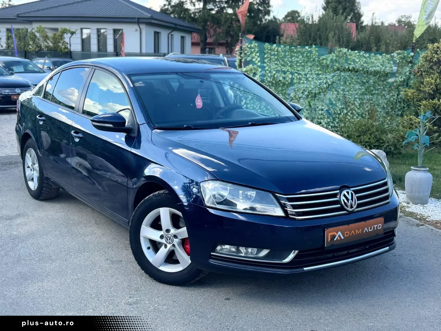 Volkswagen  Passat 1.6 TDI 2012