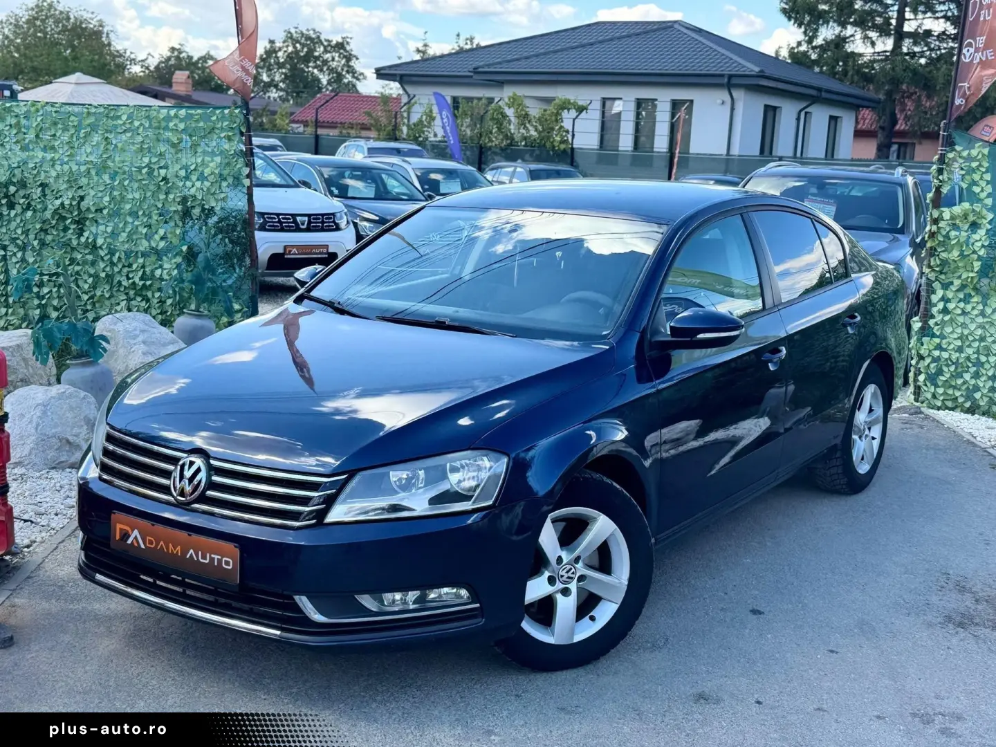 Volkswagen  Passat 1.6 TDI 2012