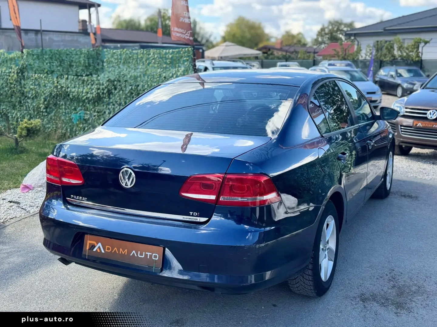 Volkswagen  Passat 1.6 TDI 2012