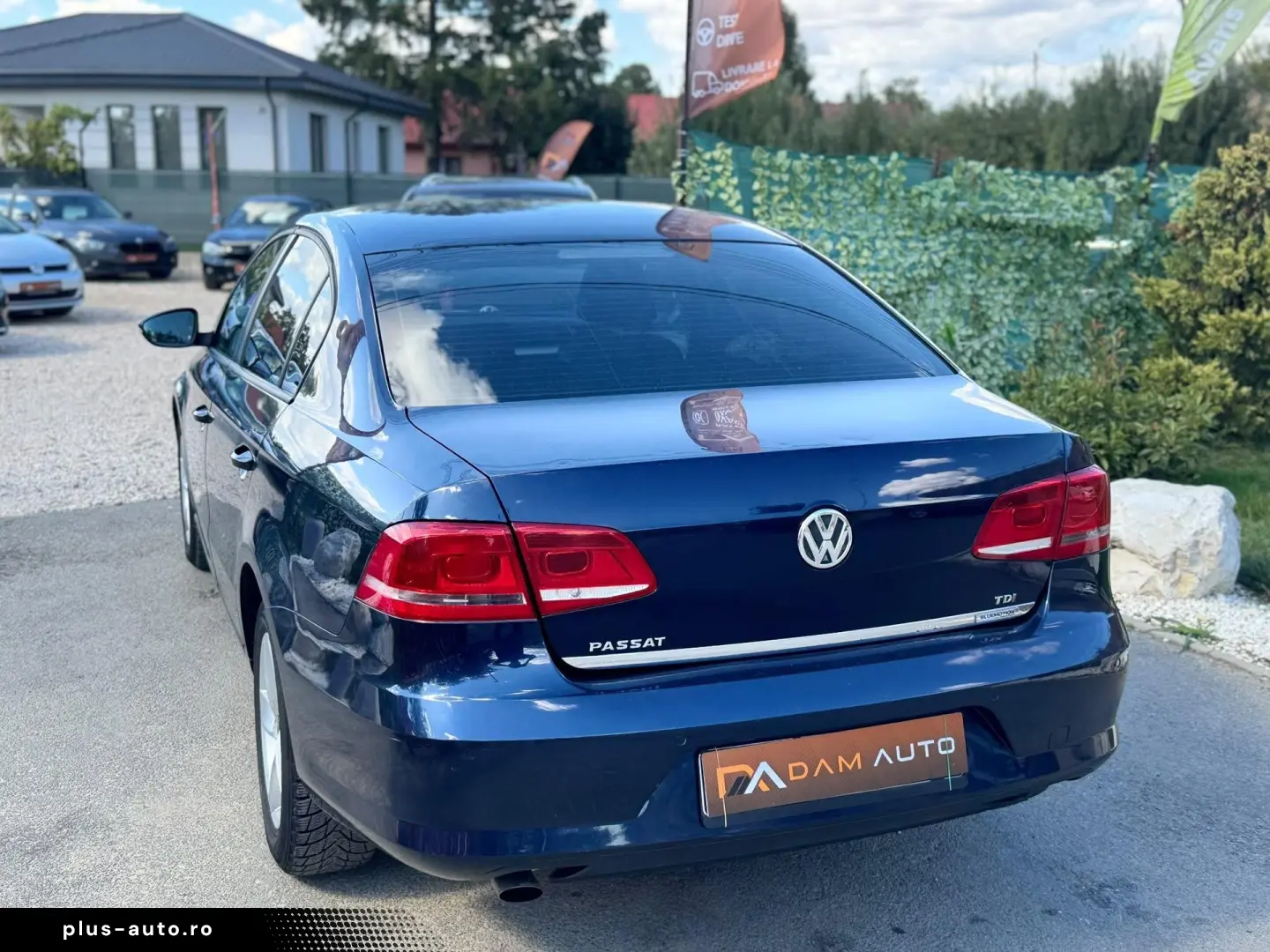 Volkswagen  Passat 1.6 TDI 2012