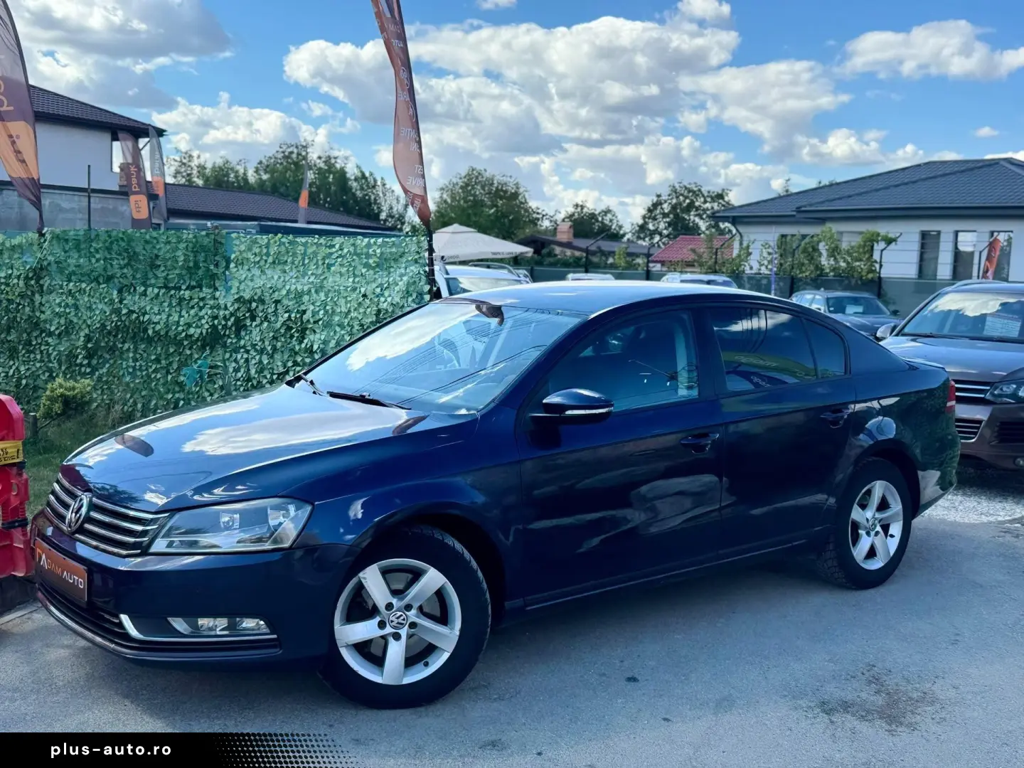 Volkswagen  Passat 1.6 TDI 2012