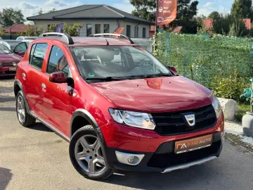 Dacia Sandero Stepway Steptway 2015