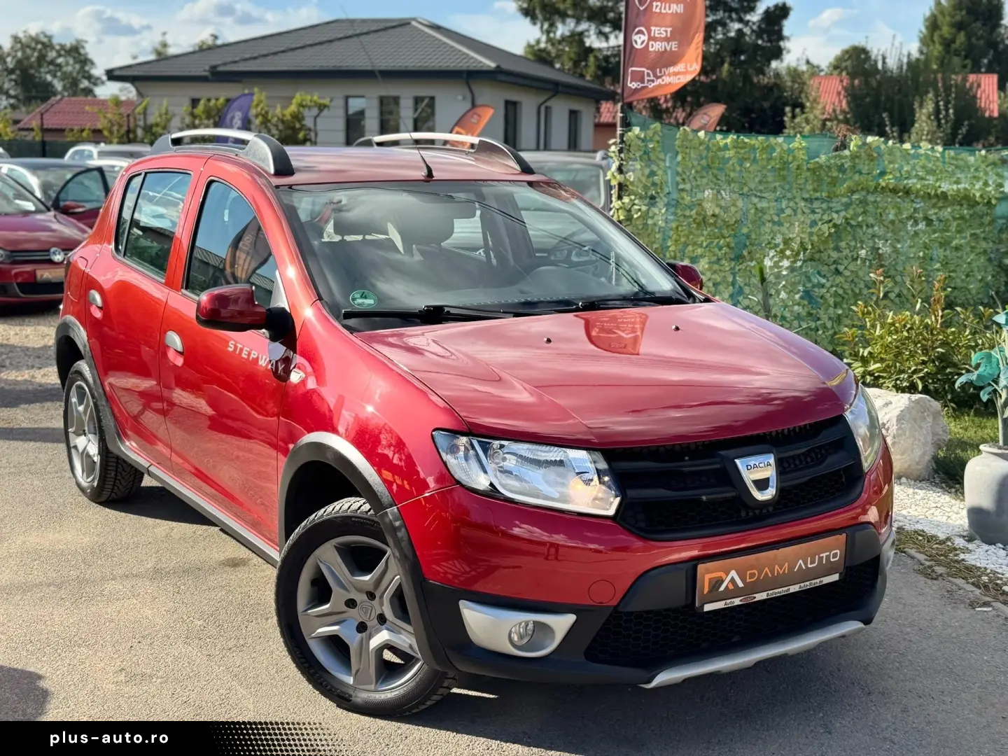 Dacia Sandero Stepway Steptway 2015