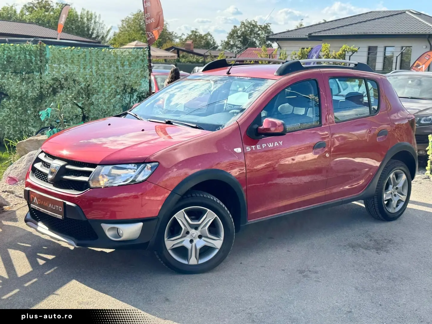 Dacia Sandero Stepway Steptway 2015