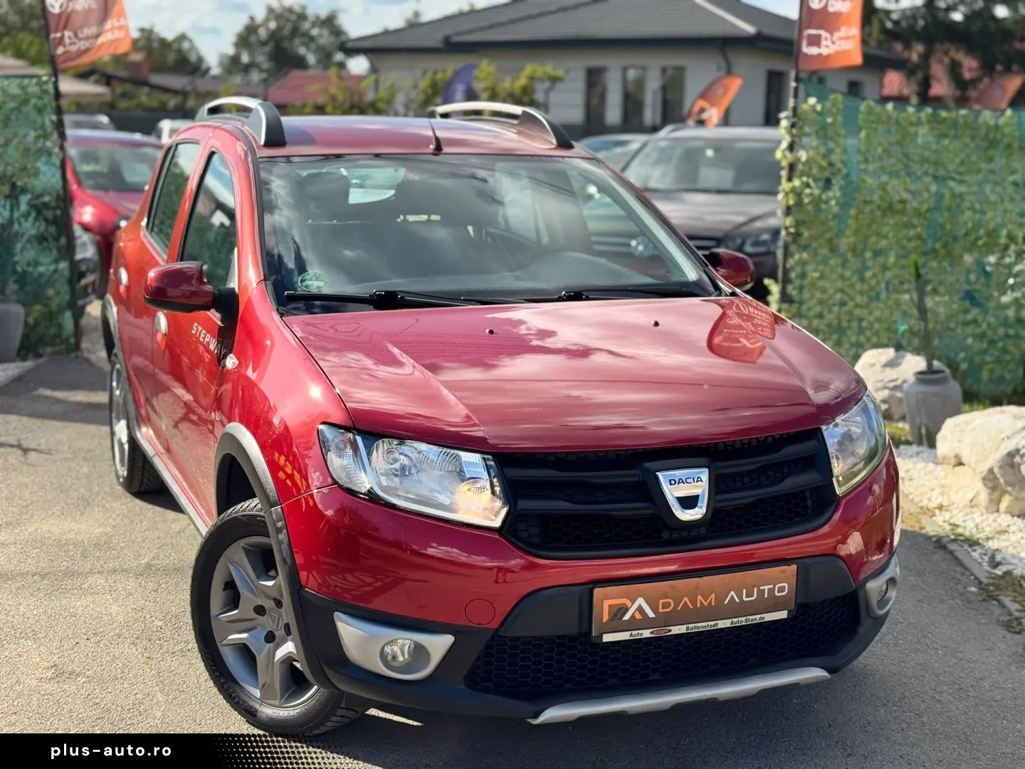 Dacia Sandero Stepway Steptway 2015