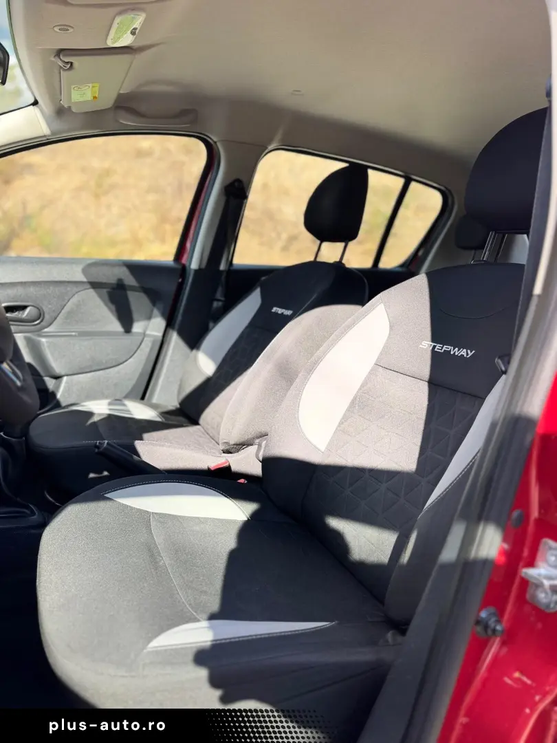 Dacia Sandero Stepway Steptway 2015