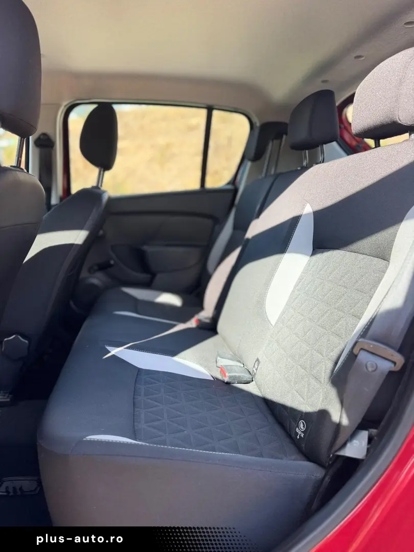 Dacia Sandero Stepway Steptway 2015