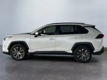 TOYOTA RAV 4 2.5 Hybrid Team D  LED CAM ACC SHZ el. Hec
