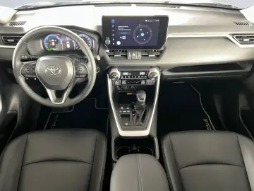 TOYOTA RAV 4 2.5 Hybrid Team D  LED CAM ACC SHZ el. Hec