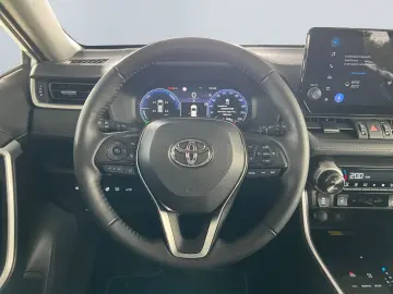 TOYOTA RAV 4 2.5 Hybrid Team D  LED CAM ACC SHZ el. Hec