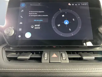 TOYOTA RAV 4 2.5 Hybrid Team D  LED CAM ACC SHZ el. Hec