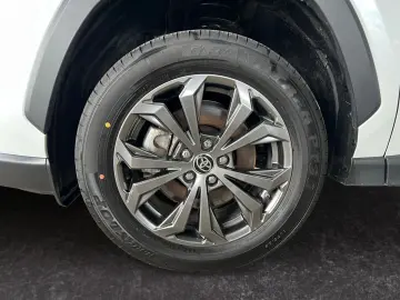 TOYOTA RAV 4 2.5 Hybrid Team D  LED CAM ACC SHZ el. Hec