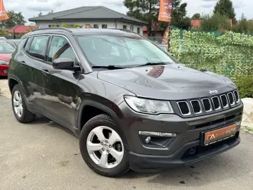 Jeep Compass 2.0 Diesel Automat