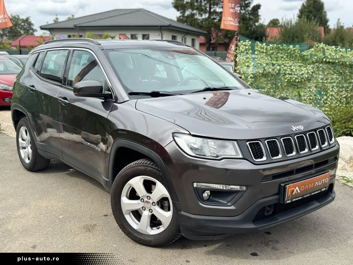 Jeep Compass 2.0 Diesel Automat