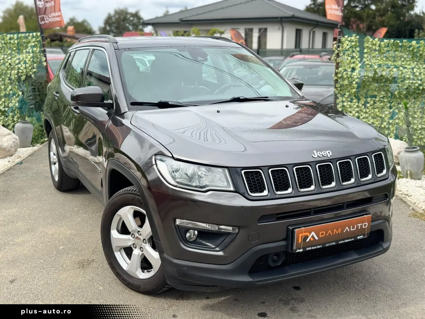 Jeep Compass 2.0 Diesel Automat