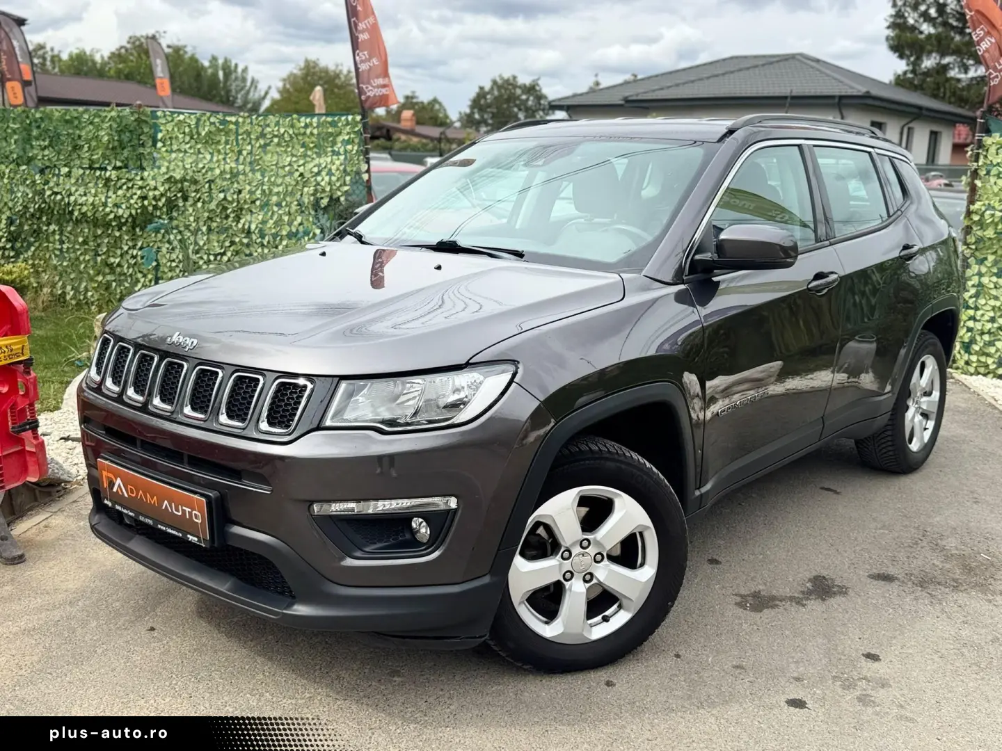 Jeep Compass 2.0 Diesel Automat