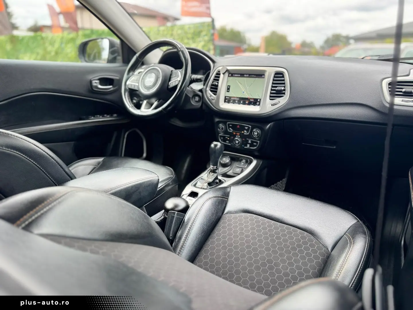 Jeep Compass 2.0 Diesel Automat