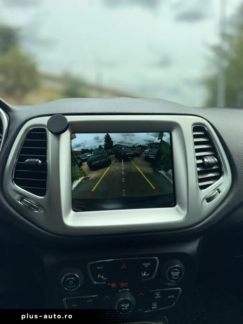 Jeep Compass 2.0 Diesel Automat