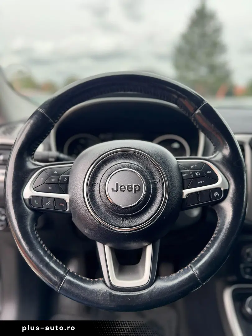 Jeep Compass 2.0 Diesel Automat