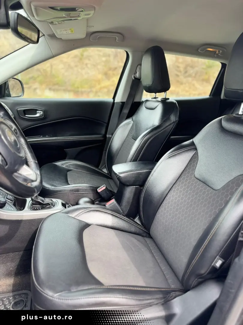 Jeep Compass 2.0 Diesel Automat