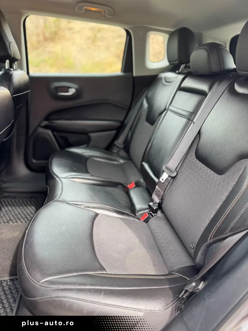 Jeep Compass 2.0 Diesel Automat