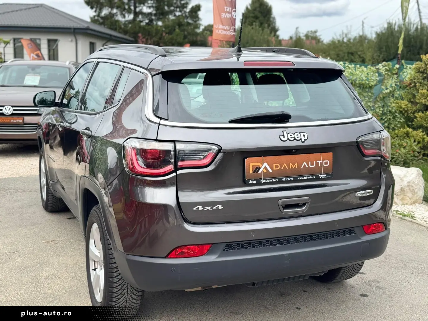 Jeep Compass 2.0 Diesel Automat