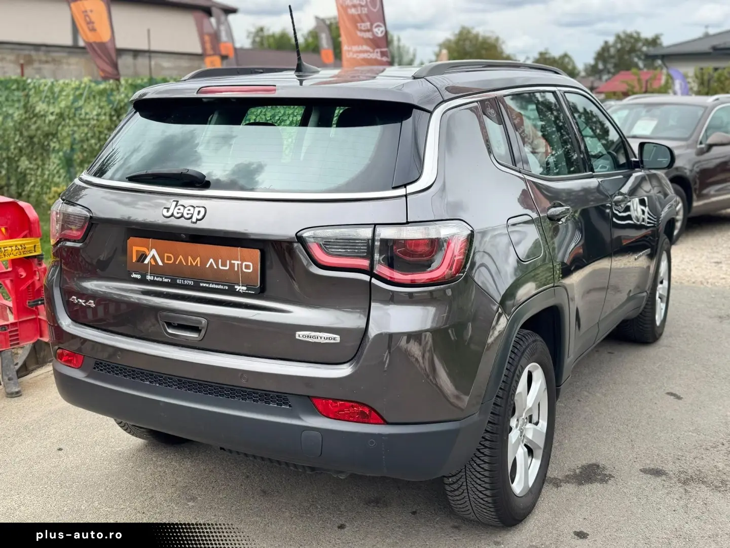 Jeep Compass 2.0 Diesel Automat