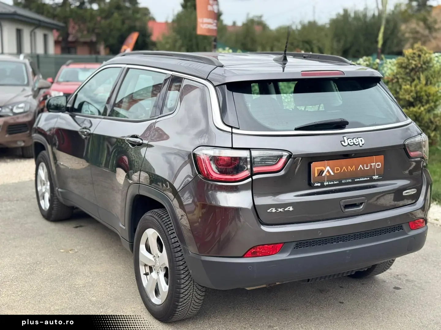 Jeep Compass 2.0 Diesel Automat