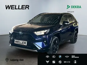 TOYOTA RAV 4 2.5 Hybrid Style  LED 360  JBL el. Sitz SH