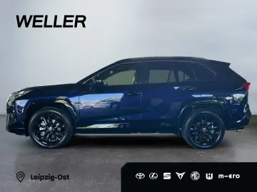 TOYOTA RAV 4 2.5 Hybrid Style  LED 360  JBL el. Sitz SH