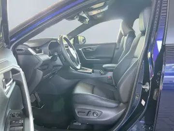 TOYOTA RAV 4 2.5 Hybrid Style  LED 360  JBL el. Sitz SH
