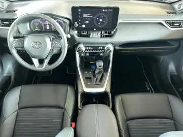 TOYOTA RAV 4 2.5 Hybrid Style  LED 360  JBL el. Sitz SH