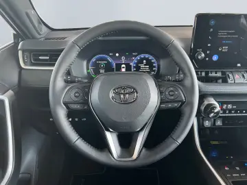 TOYOTA RAV 4 2.5 Hybrid Style  LED 360  JBL el. Sitz SH