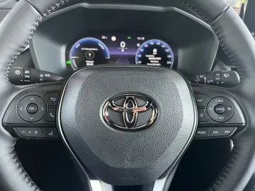 TOYOTA RAV 4 2.5 Hybrid Style  LED 360  JBL el. Sitz SH