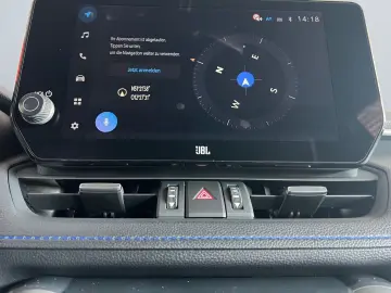 TOYOTA RAV 4 2.5 Hybrid Style  LED 360  JBL el. Sitz SH