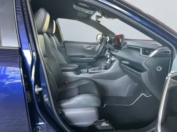 TOYOTA RAV 4 2.5 Hybrid Style  LED 360  JBL el. Sitz SH
