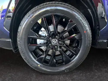 TOYOTA RAV 4 2.5 Hybrid Style  LED 360  JBL el. Sitz SH