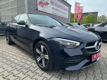 MERCEDES-BENZ C 220d 4Matic ACC 360