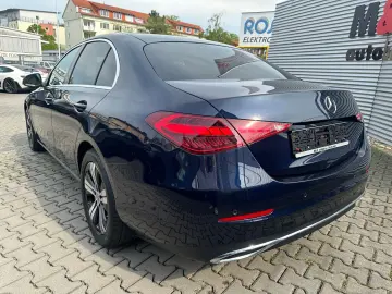 MERCEDES-BENZ C 220d 4Matic ACC 360