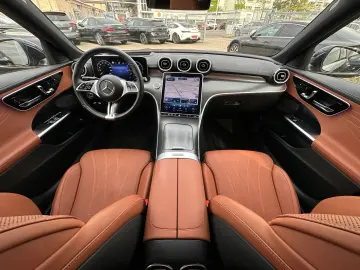 MERCEDES-BENZ C 220d 4Matic ACC 360