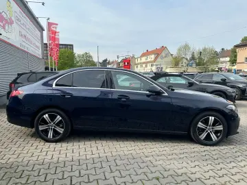 MERCEDES-BENZ C 220d 4Matic ACC 360