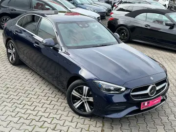 MERCEDES-BENZ C 220d 4Matic ACC 360