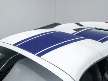 Ferrari 488 Pista Spider BLUE CARBON PAINTED SHIELDS PPF