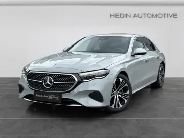 MERCEDES-BENZ E 200  AHK MBUX DIGILI DISTR 360