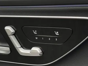 MERCEDES-BENZ E 200  AHK MBUX DIGILI DISTR 360