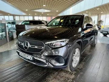 MERCEDES-BENZ GLC 200 4MATIC MEM