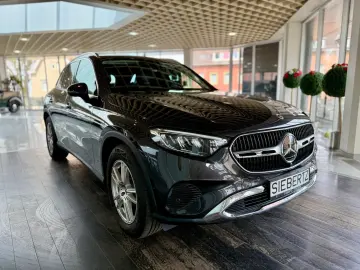 MERCEDES-BENZ GLC 200 4MATIC MEM